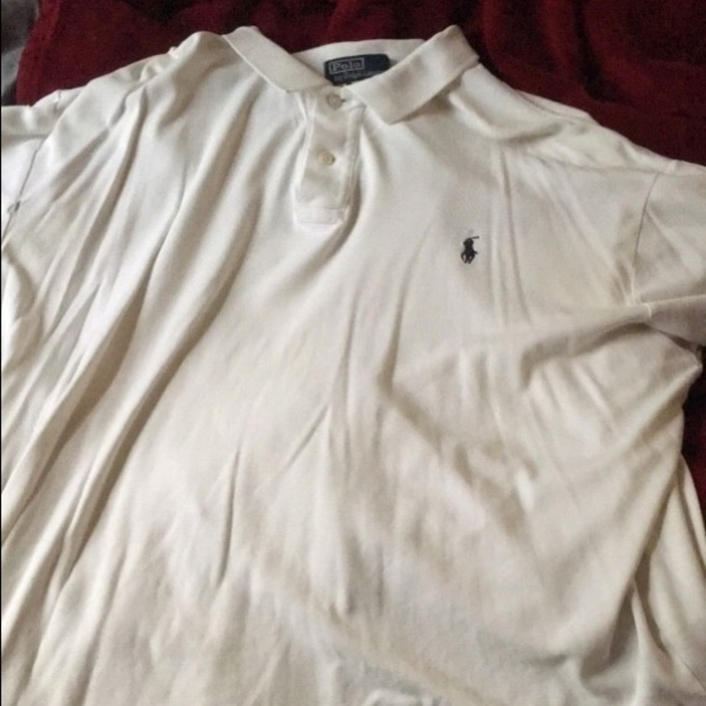 Polo Ralph Lauren polo shirt